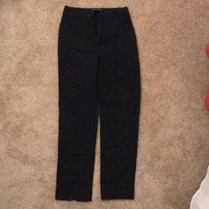 Navy blue Brandy Melville pants